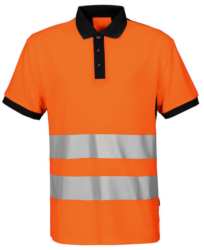 ProJob Poloshirt 6008 POLO PIQUE EN ISO 20471 KLASSE 2 von ProJob