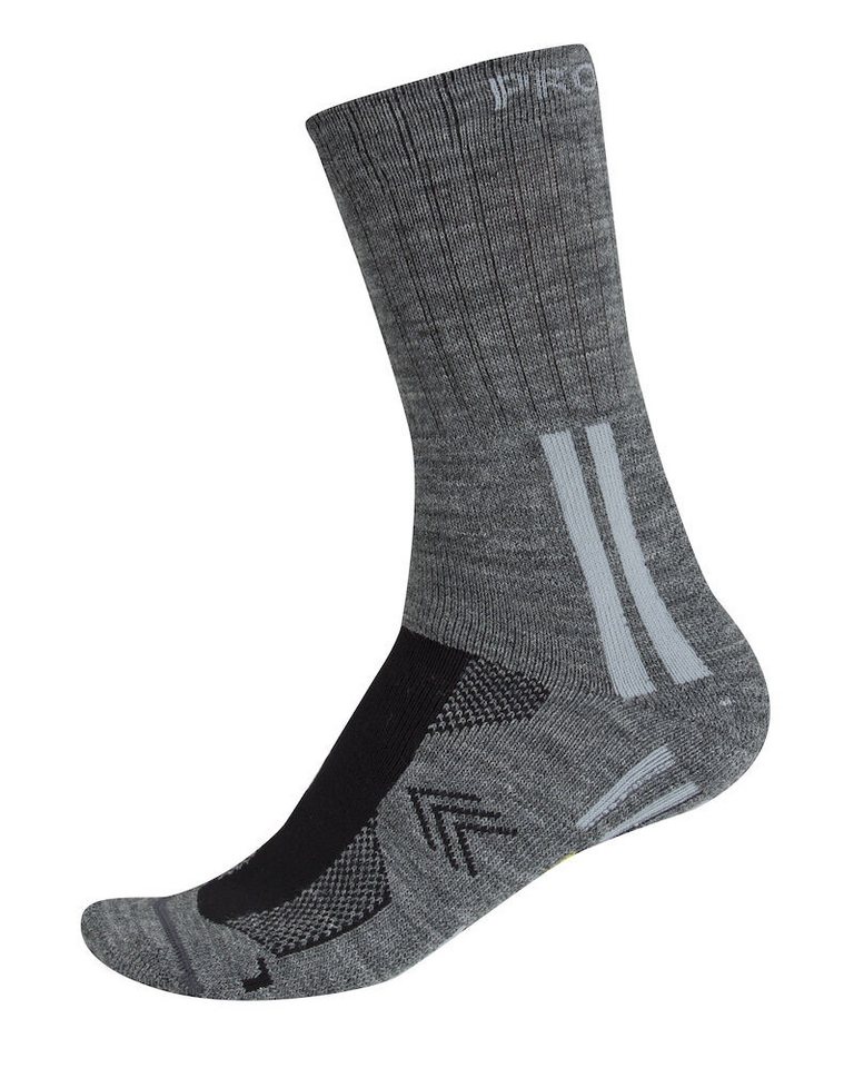 ProJob Sportsocken 9027 LANGE FUNKTIONS-SOCKE von ProJob