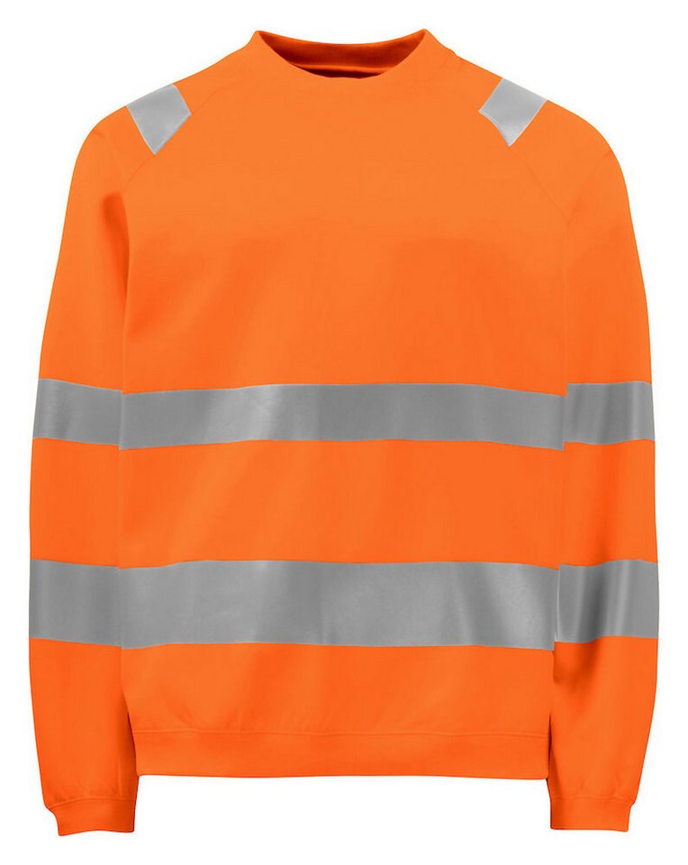 ProJob Sweatshirt 6106 SWEATSHIRT EN ISO 20471 KLASSE 3 von ProJob