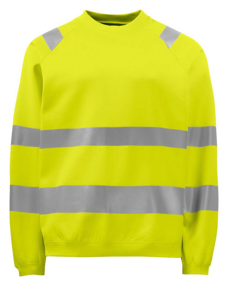 ProJob Sweatshirt 6106 SWEATSHIRT EN ISO 20471 KLASSE 3 von ProJob