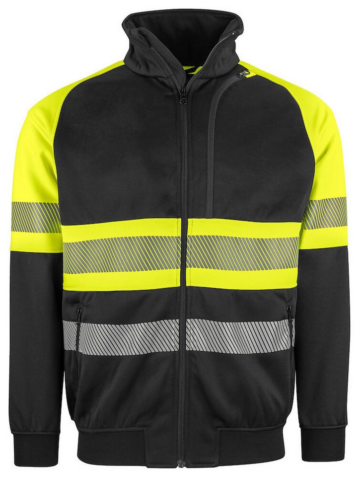 ProJob Sweatshirt 6120 SWEATSHIRT EN ISO 20471 KLASSE 1 von ProJob