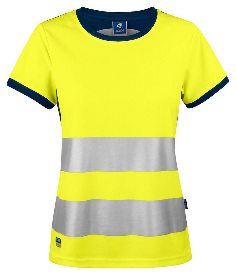 ProJob T-Shirt 6012 DAMEN T-SHIRT EN ISO 20471 KLASSE 2 ProJob T-Shirt 6012 DAMEN T-SHIRT EN ISO 20471 KLASSE 2 von ProJob