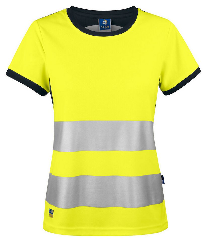 ProJob T-Shirt 6012 DAMEN T-SHIRT EN ISO 20471 KLASSE 2 ProJob T-Shirt 6012 DAMEN T-SHIRT EN ISO 20471 KLASSE 2 von ProJob