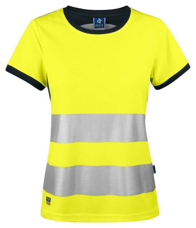 ProJob T-Shirt 6012 DAMEN T-SHIRT EN ISO 20471 KLASSE 2 ProJob T-Shirt 6012 DAMEN T-SHIRT EN ISO 20471 KLASSE 2 von ProJob