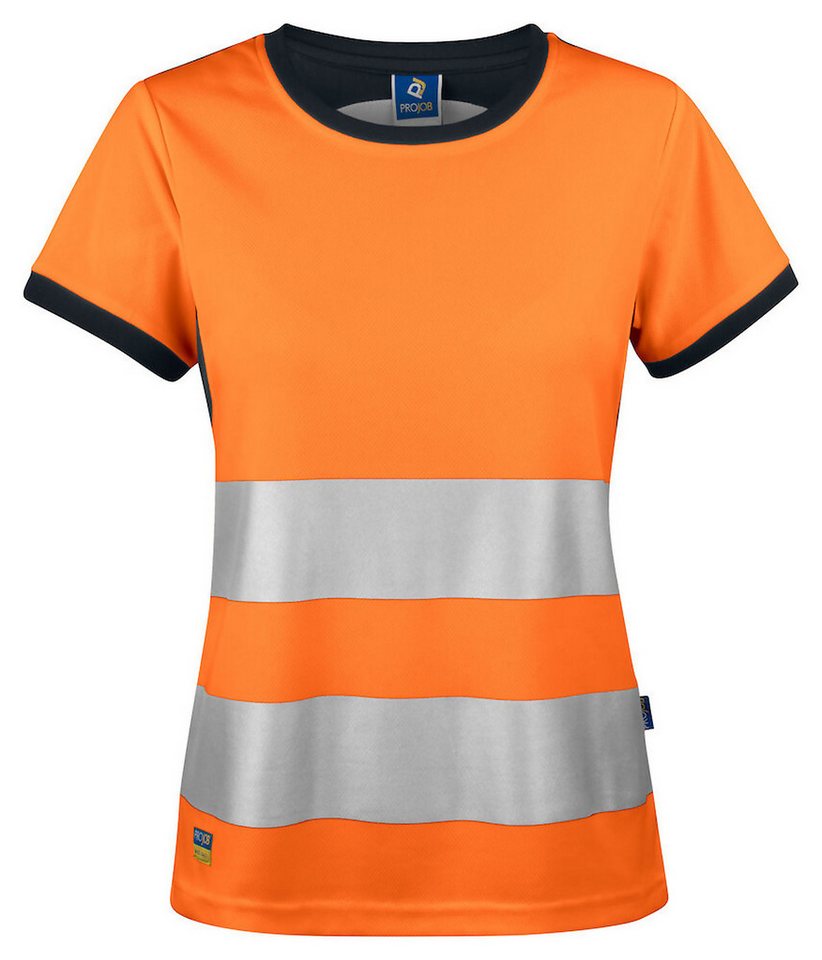 ProJob T-Shirt 6012 DAMEN T-SHIRT EN ISO 20471 KLASSE 2 ProJob T-Shirt 6012 DAMEN T-SHIRT EN ISO 20471 KLASSE 2 von ProJob