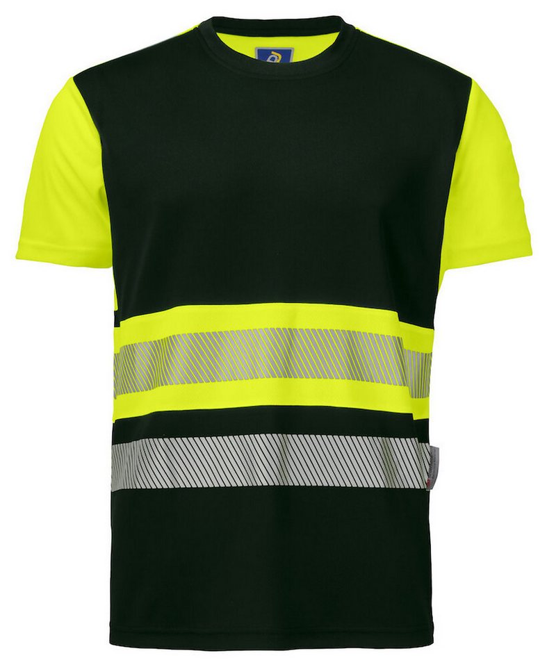 ProJob T-Shirt 6020 T-SHIRT EN ISO 20471 KLASSE 1 von ProJob