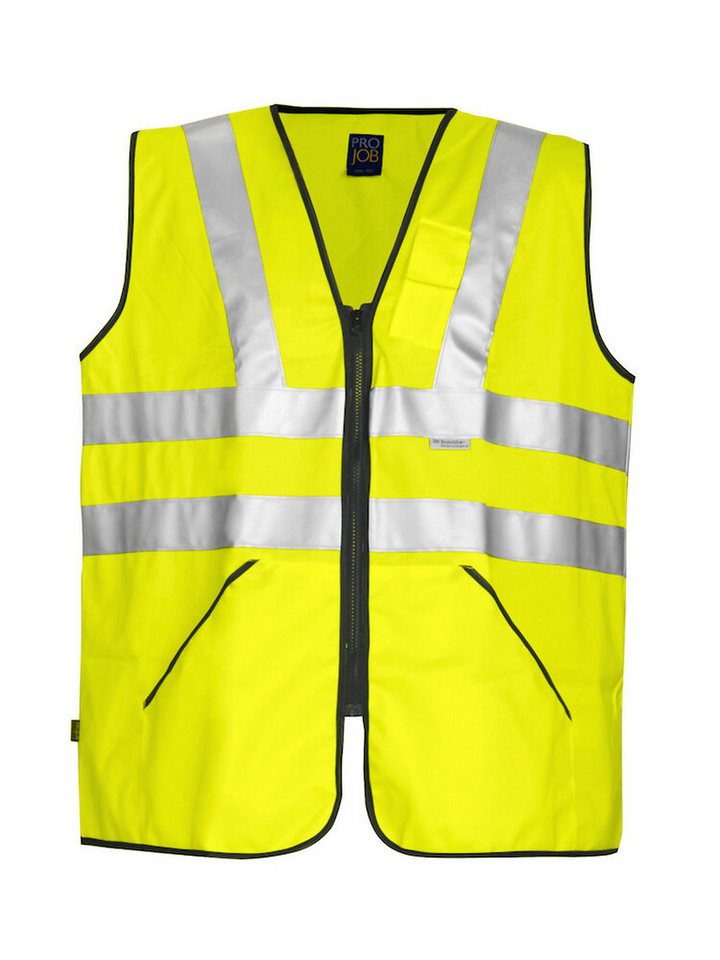ProJob Warnweste 6702 WESTE EN471-KLASSE 3 von ProJob