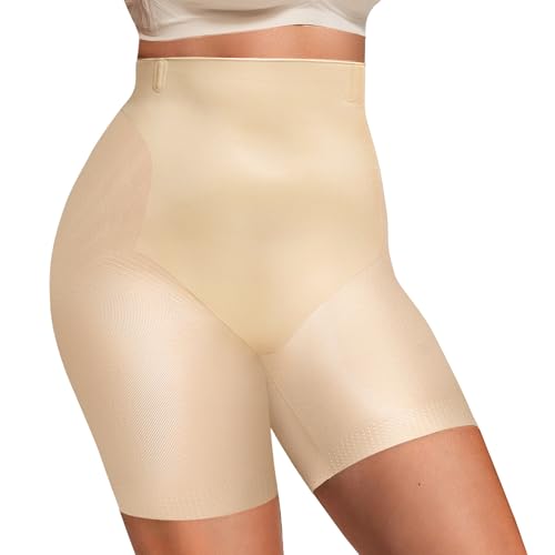 ProKloud Bauchweg Unterhose Damen Hohe Taille Figurenformend Miederpants Stark Formend Shapewear Miederhose Nahtlos Shaping Unterwäsche von ProKloud