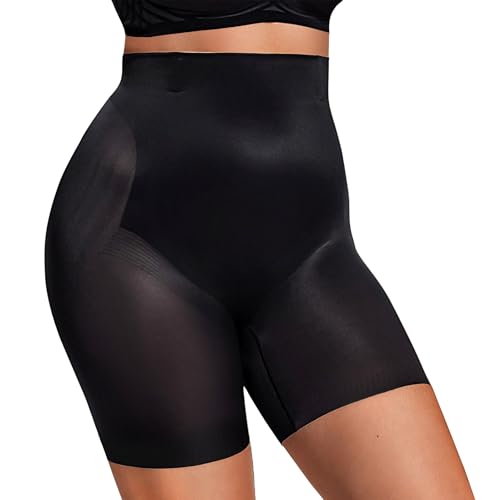 ProKloud Bauchweg Unterhose Damen Hohe Taille Figurenformend Miederpants Stark Formend Shapewear Miederhose Nahtlos Shaping Unterwäsche von ProKloud