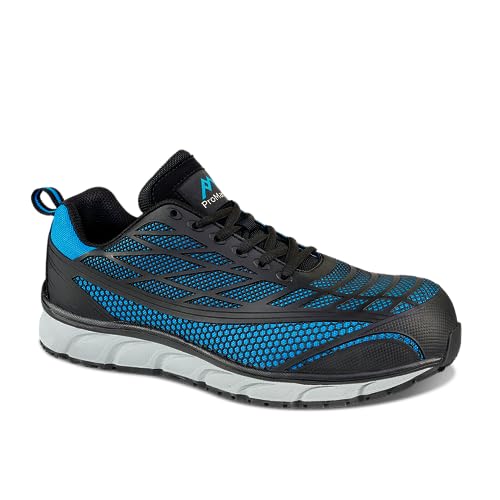 ProMan PM4010 Boston Lightweight Safety Trainer Größe 11 von Rock Fall