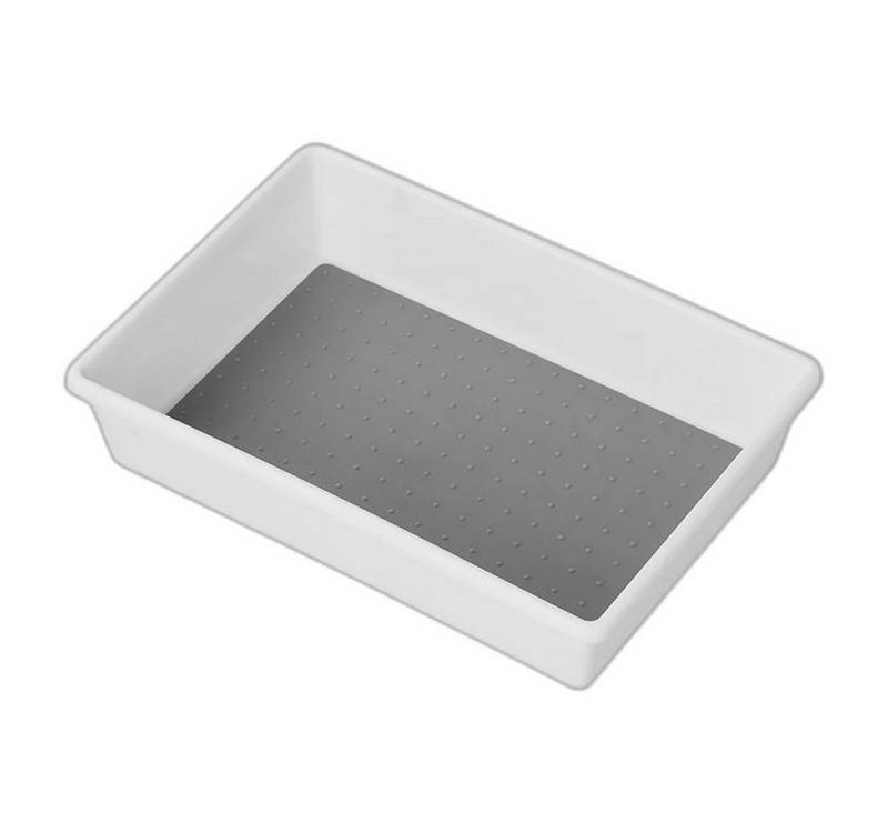 ProPlus Einkaufskorb Besteckkasten 24,7 x 17,2 x 5,2 cm, 0.000000 l von ProPlus