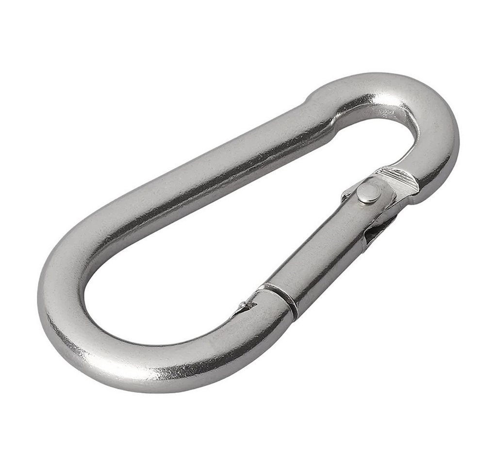 ProPlus Zubehör-Set Karabiner Edelstahl 5x50mm, (1-tlg) von ProPlus