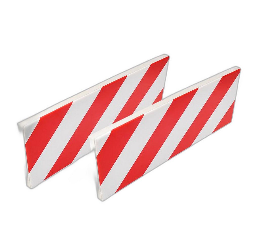 ProPlus Zubehör-Set Selbstklebende Autotür Schutzleiste 40x16x2 cm für Garage von ProPlus