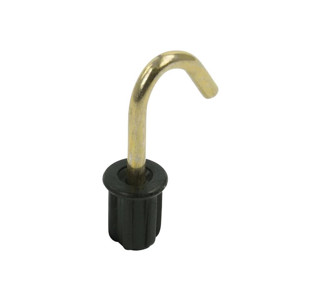 ProPlus Zubehör-Set Zeltstabdorn 19mm mit runden Haken von ProPlus