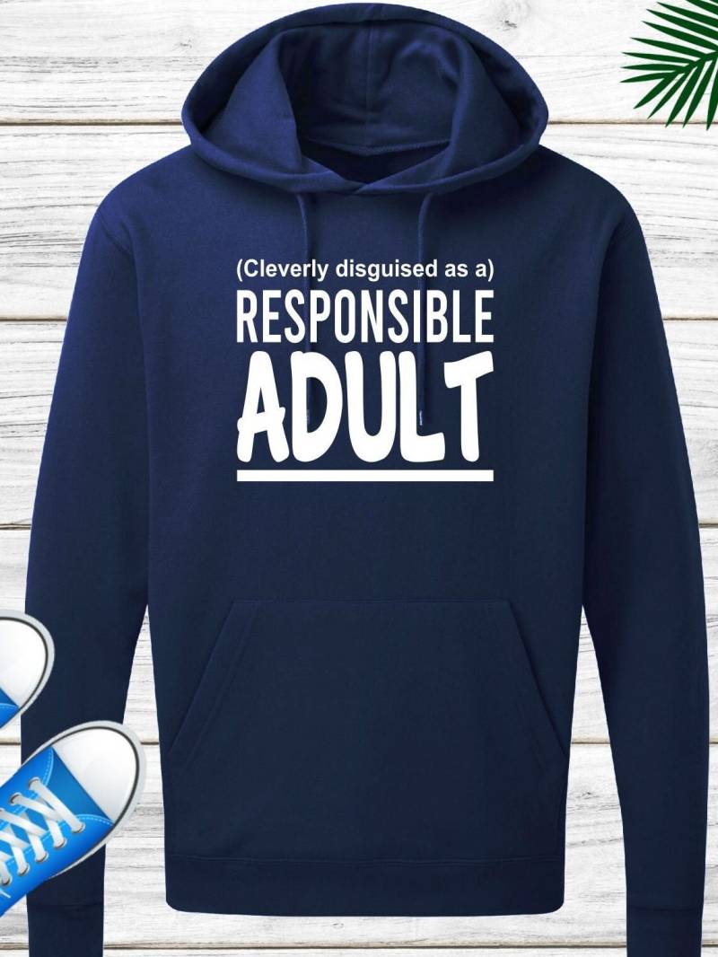 Lustiger Hoodie Geschickt Getarnt Als Geburtstags - Oder Weihnachtsgeschenk Für Erwachsene von ProSyndicateLtd