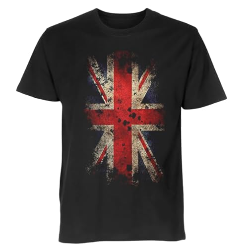 Great Britain England T-Shirt Shirt L von ProTexDruck Textilhandel