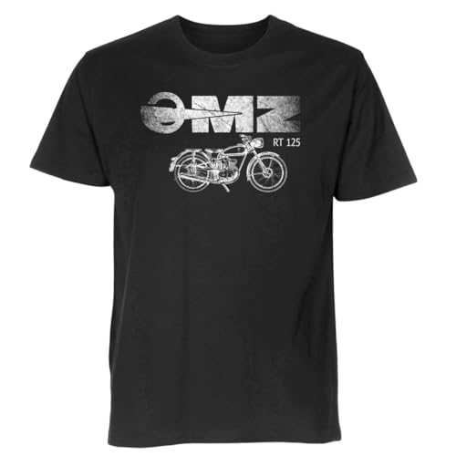 MZ RT Motorrad Shirt T-Shirt XXL MZ RT Motorrad Shirt T-Shirt XXL von ProTexDruck Textilhandel