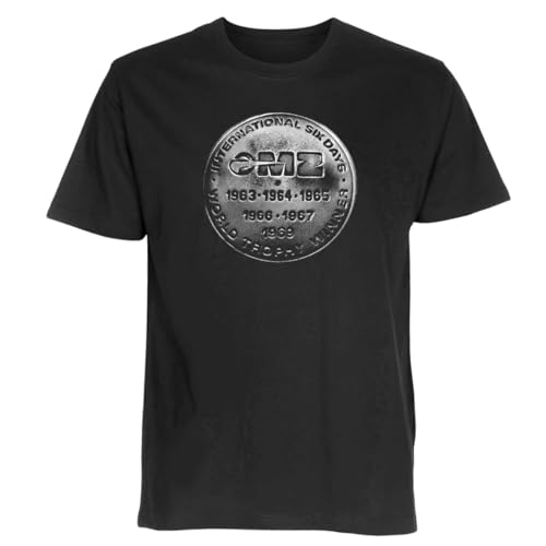 MZ Trophy schwarz Shirt T-Shirt XXL MZ Trophy schwarz Shirt T-Shirt XXL von ProTexDruck Textilhandel