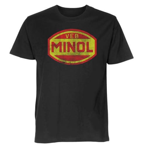 Minol T-Shirt Shirt L von ProTexDruck Textilhandel