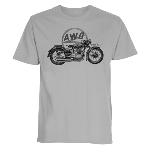 ProTexDruck Textilhandel AWO Zink Shirt T-Shirt XXL ProTexDruck Textilhandel AWO Zink Shirt T-Shirt XXL von ProTexDruck Textilhandel