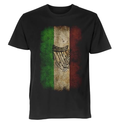 ProTexDruck Textilhandel Fahne Irland T-Shirt Shirt XXL ProTexDruck Textilhandel Fahne Irland T-Shirt Shirt XXL von ProTexDruck Textilhandel