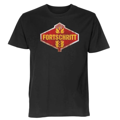 ProTexDruck Textilhandel Fortschritt LPG Shirt T-Shirt XXL ProTexDruck Textilhandel Fortschritt LPG Shirt T-Shirt XXL von ProTexDruck Textilhandel