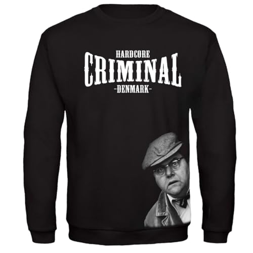 ProTexDruck Textilhandel HC Kjeld Pullover Sweatshirt 4XL XXXXL von ProTexDruck Textilhandel