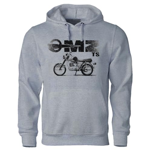 ProTexDruck Textilhandel MZ TS Sportsgrey Hoodie 4XL XXXXL von ProTexDruck Textilhandel