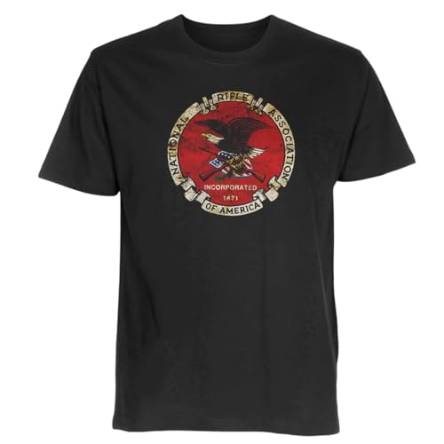ProTexDruck Textilhandel NRA Kreis vorn T-Shirt Shirt XXL ProTexDruck Textilhandel NRA Kreis vorn T-Shirt Shirt XXL von ProTexDruck Textilhandel