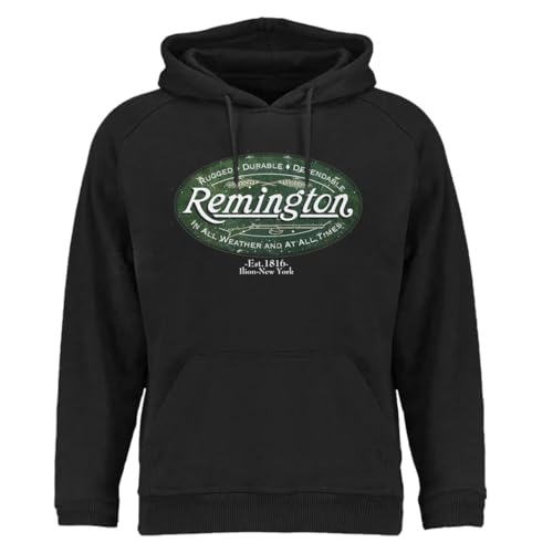 ProTexDruck Textilhandel PTD Gewehr USA Kapuzenpullover Hoodie XXL von ProTexDruck Textilhandel