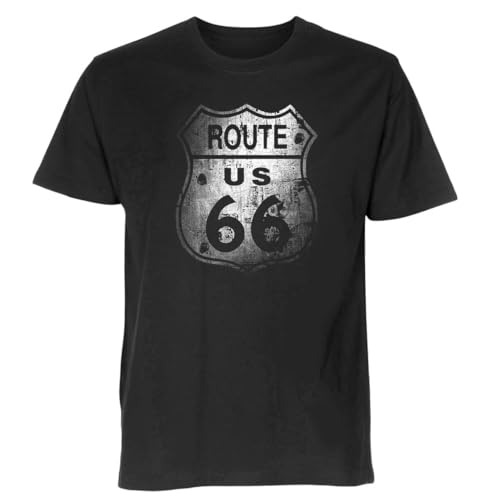 SW Highway Amerika Usa T-Shirt Shirt XXL SW Highway Amerika Usa T-Shirt Shirt XXL von ProTexDruck Textilhandel