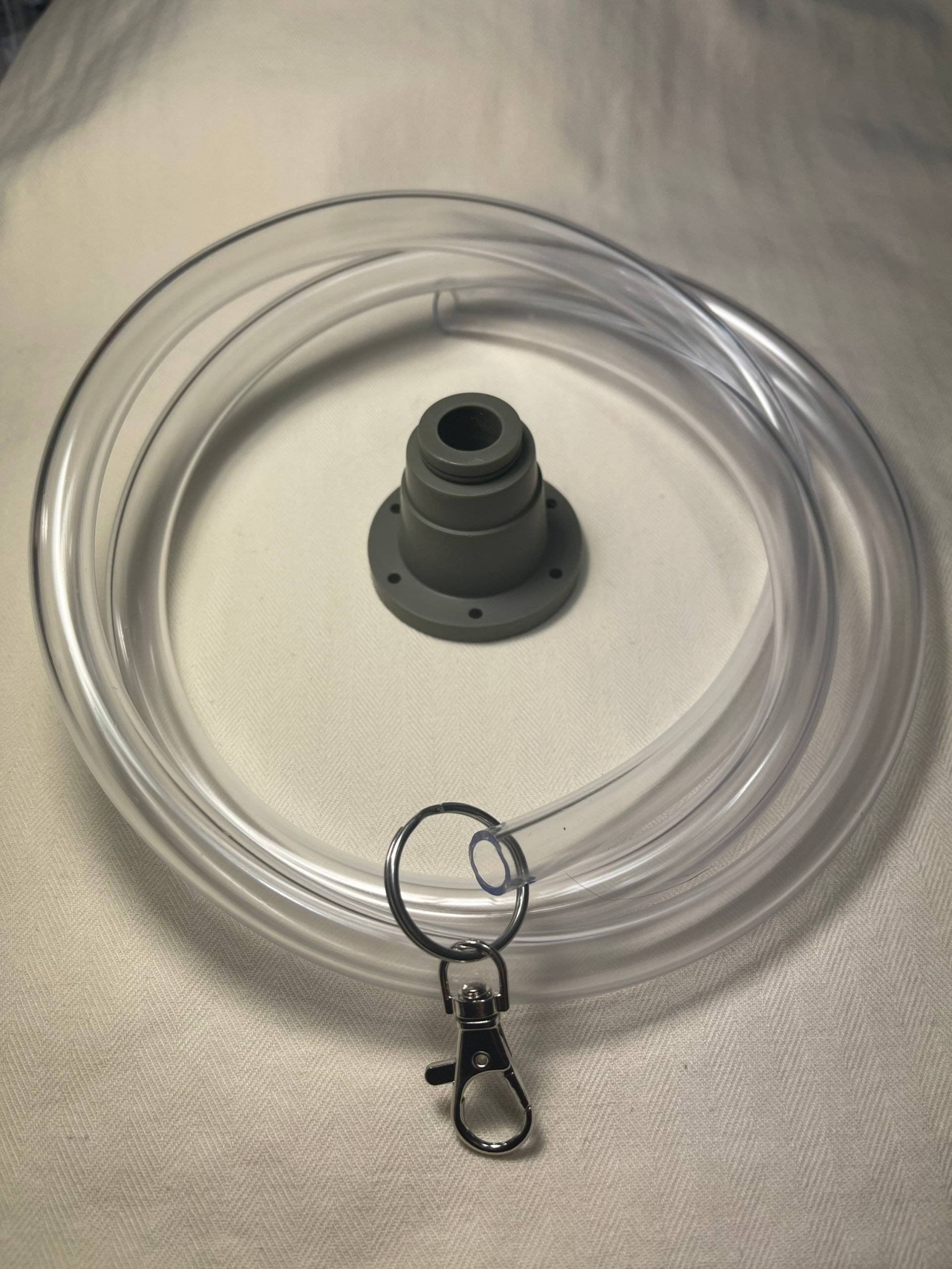 Ghostbusters 2 Kostümschlauch-Anschlusskit von ProXProps