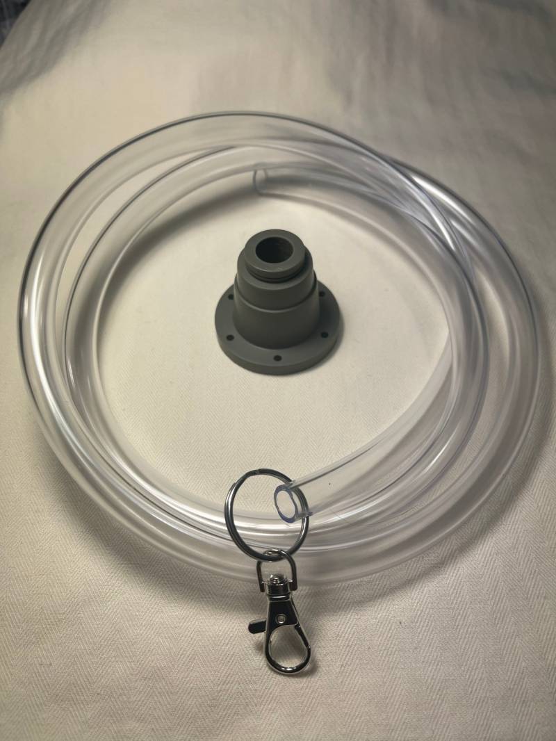 Ghostbusters 2 Kostümschlauch-Anschlusskit von ProXProps