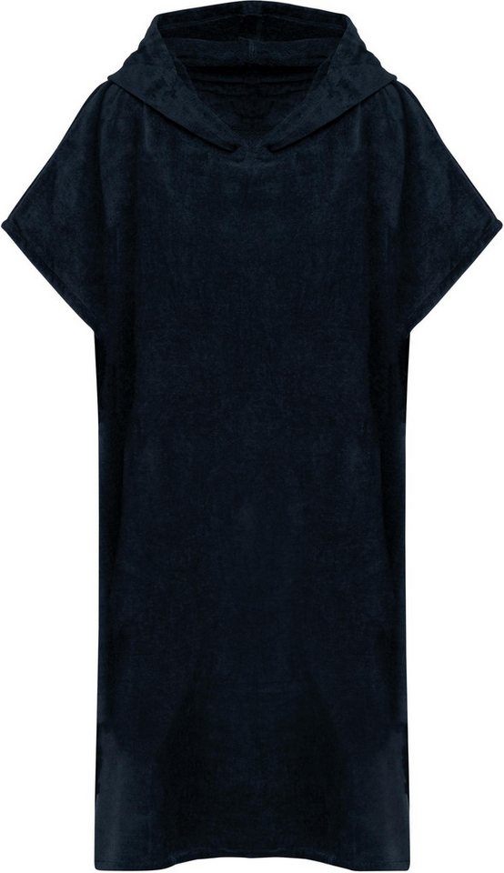 Proact Bademantel Unisex-Frottee-Poncho mit Kapuze Proact Bademantel Unisex-Frottee-Poncho mit Kapuze von Proact