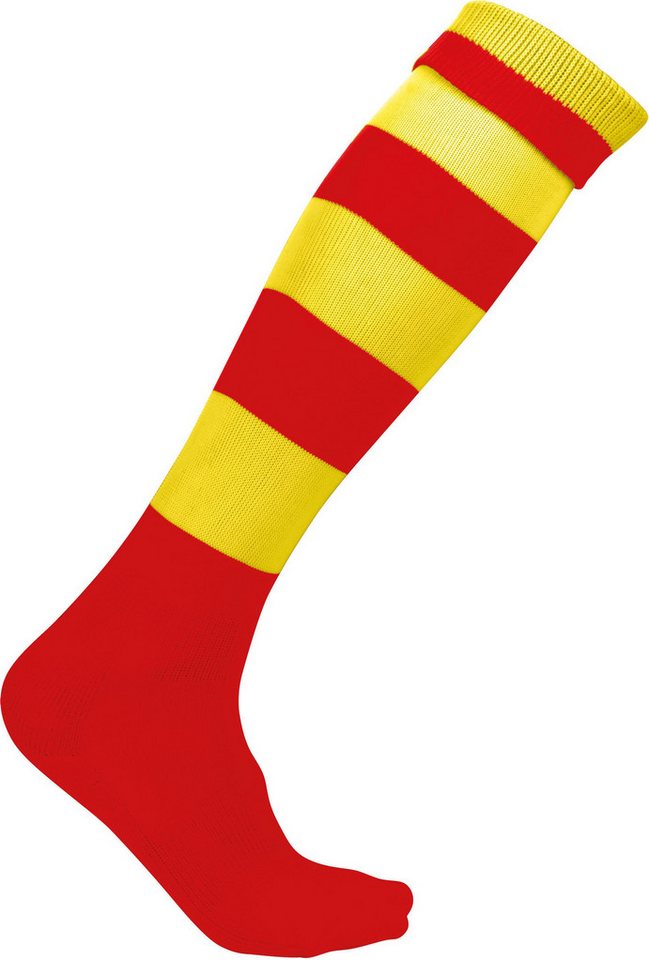 Proact Basicsocken Gestreifte Sportstrümpfe Proact Basicsocken Gestreifte Sportstrümpfe von Proact