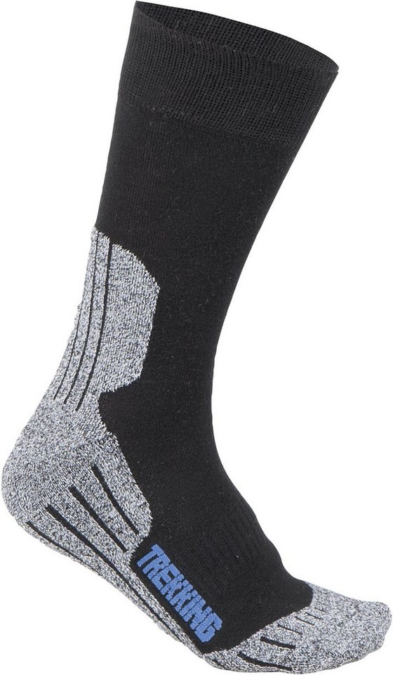 Proact Basicsocken Trekkingsocken Wandern Unisex von Proact