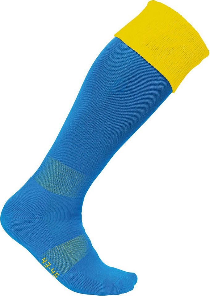 Proact Basicsocken Zweifarbige Sportsocken Fussball Proact Basicsocken Zweifarbige Sportsocken Fussball von Proact