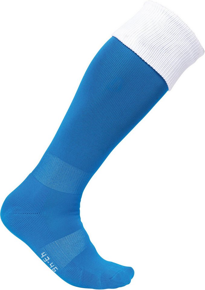 Proact Basicsocken Zweifarbige Sportsocken Fussball von Proact