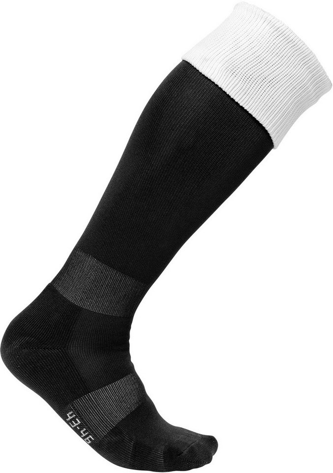 Proact Basicsocken Zweifarbige Sportsocken Fussball von Proact