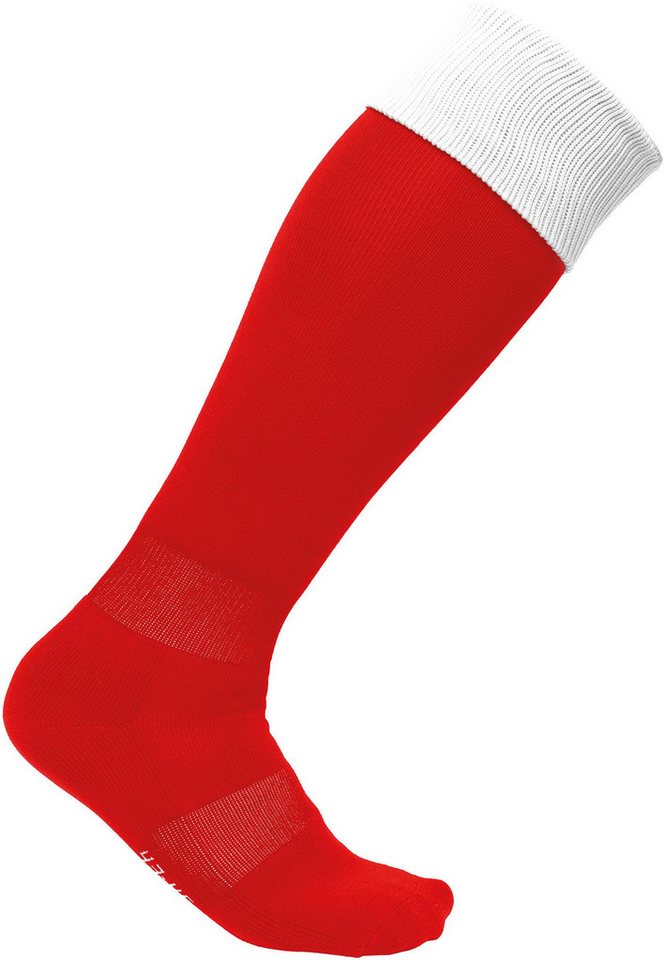 Proact Basicsocken Zweifarbige Sportsocken Fussball von Proact