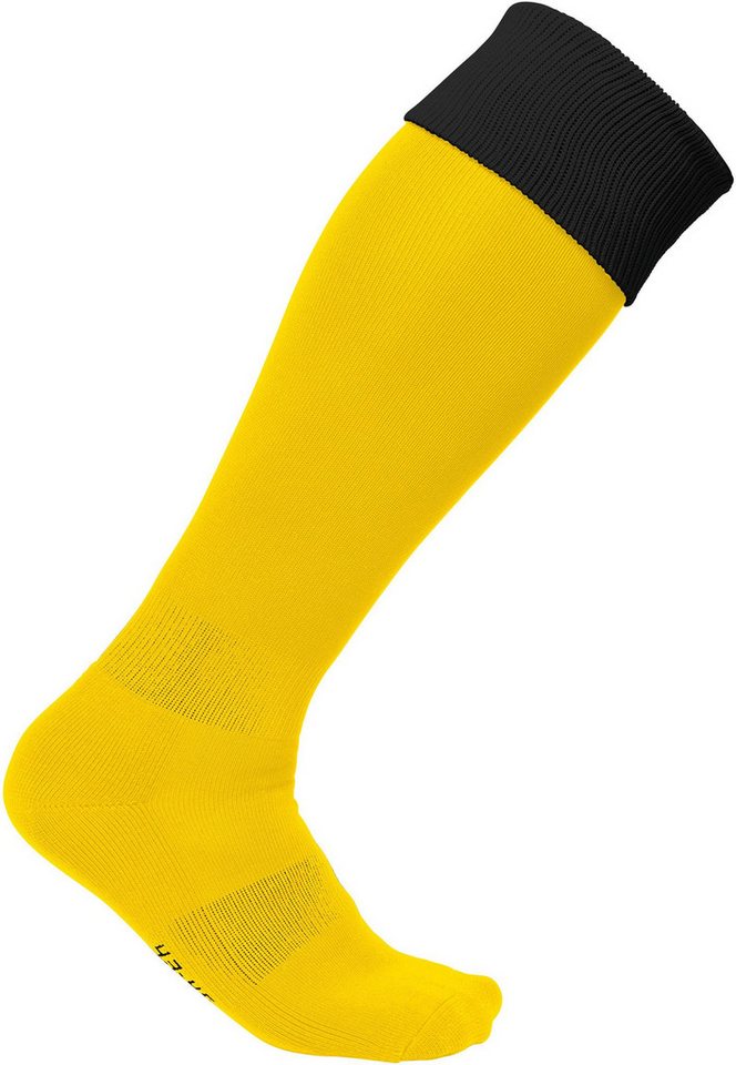 Proact Basicsocken Zweifarbige Sportsocken Fussball von Proact