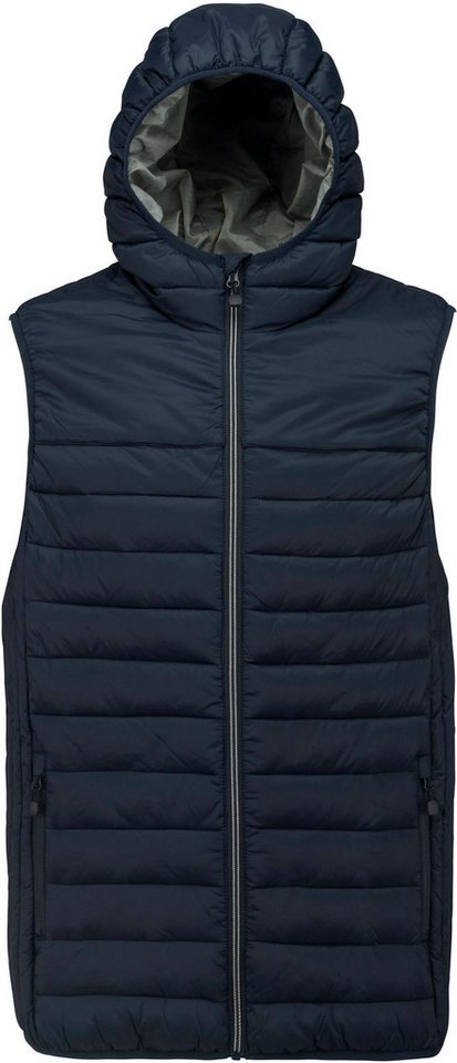 Proact Funktionsweste Bodywarmer mit Kapuze für Erwachsene von Proact