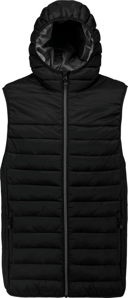 Proact Funktionsweste Bodywarmer mit Kapuze für Erwachsene von Proact