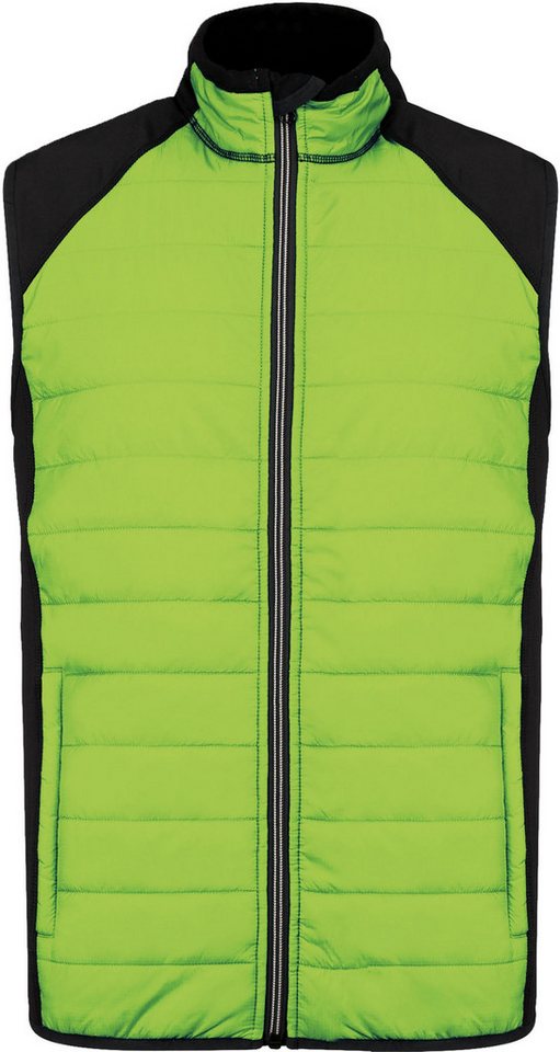Proact Funktionsweste Sportweste aus Bi-Material Herren Proact Funktionsweste Sportweste aus Bi-Material Herren von Proact