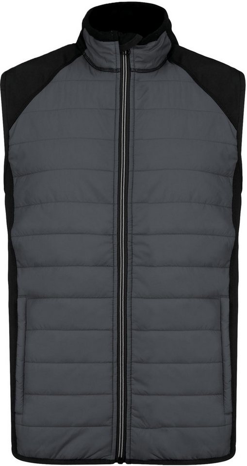 Proact Funktionsweste Sportweste aus Bi-Material Herren Proact Funktionsweste Sportweste aus Bi-Material Herren von Proact