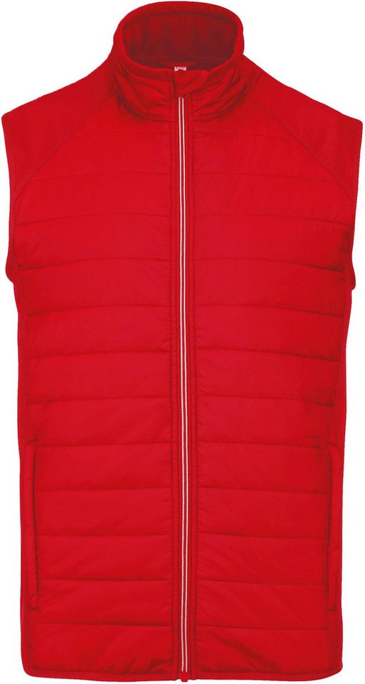 Proact Funktionsweste Sportweste aus Bi-Material Herren Proact Funktionsweste Sportweste aus Bi-Material Herren von Proact