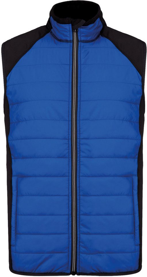 Proact Funktionsweste Sportweste aus Bi-Material Herren Proact Funktionsweste Sportweste aus Bi-Material Herren von Proact