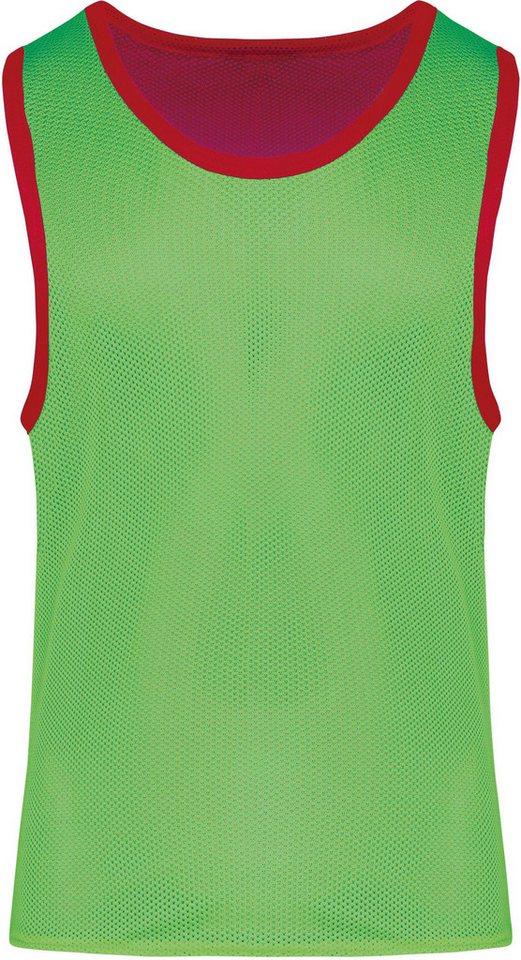 Proact Jogginghose Beidseitig tragbares Multisport-Leibchen für Kinder von Proact