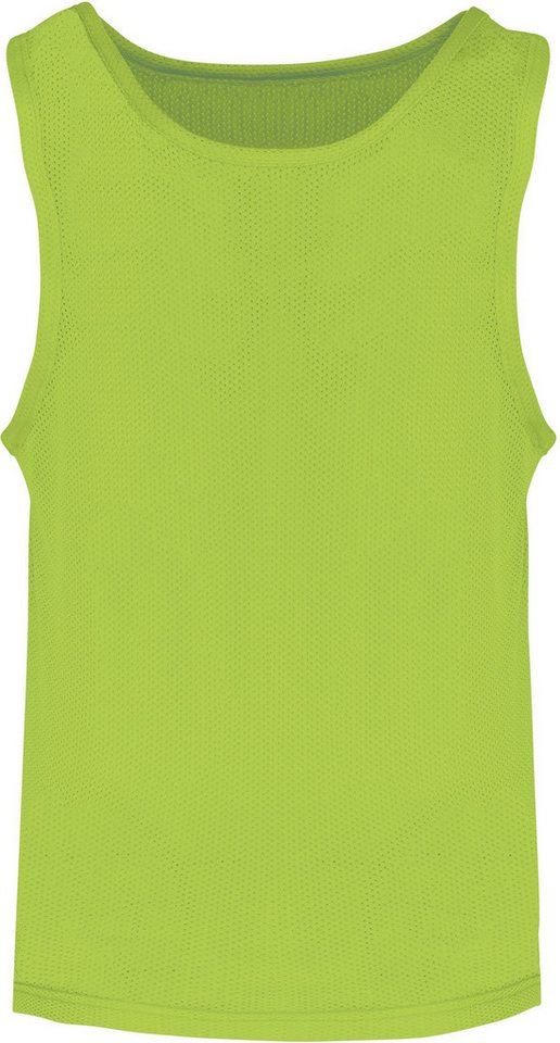 Proact Jogginghose Leibchen aus leichtem Netzstoff für Kinder von Proact