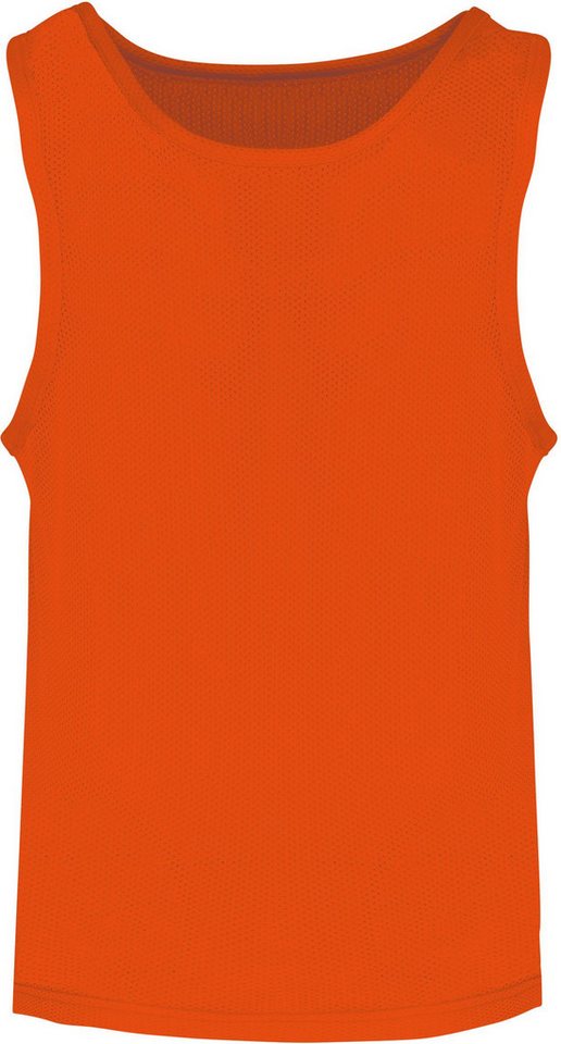 Proact Jogginghose Leibchen aus leichtem Netzstoff für Kinder von Proact